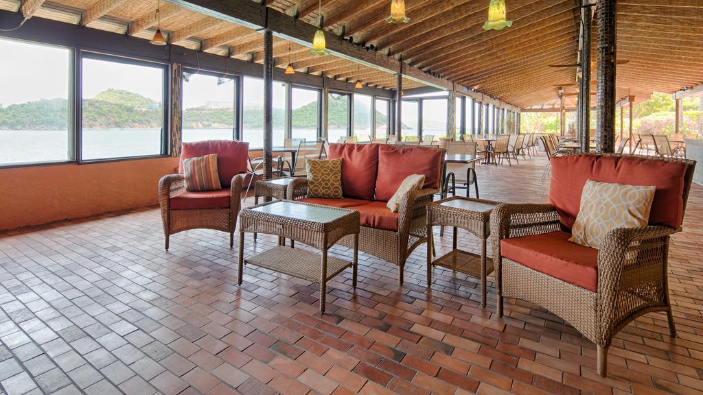 Lindbergh Bay Hotel Altona Exterior foto